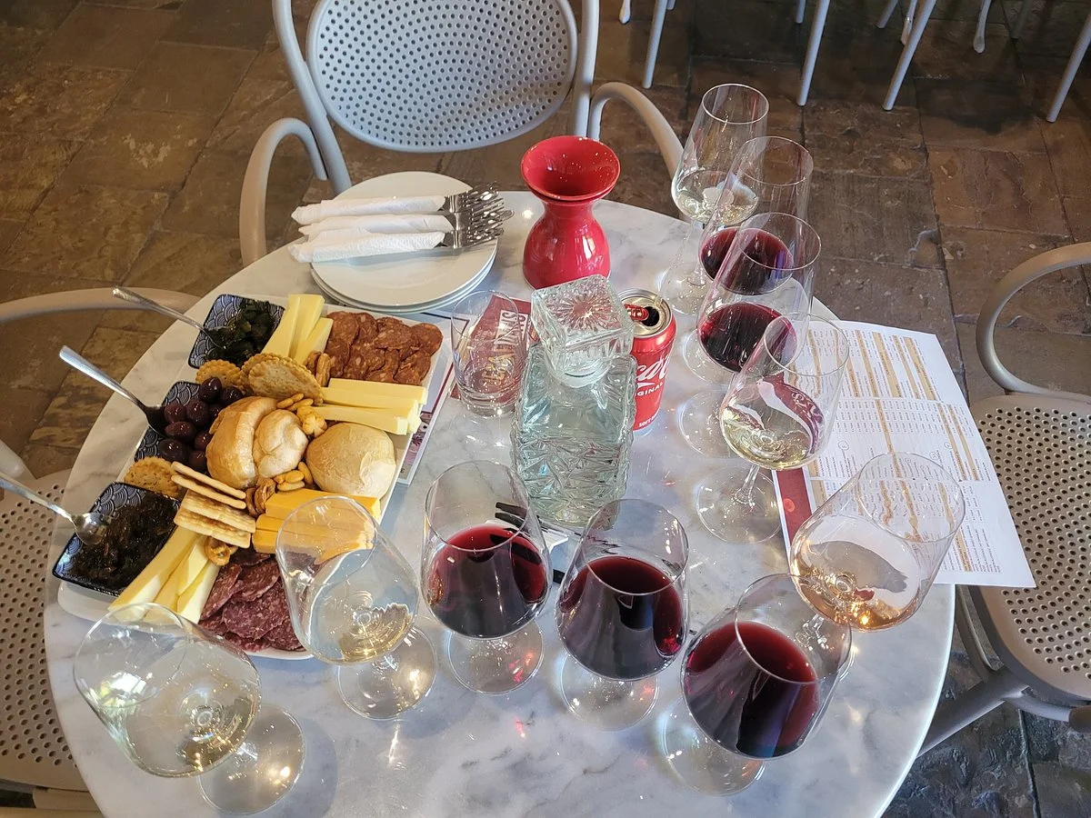 Robertson Wine Cellar