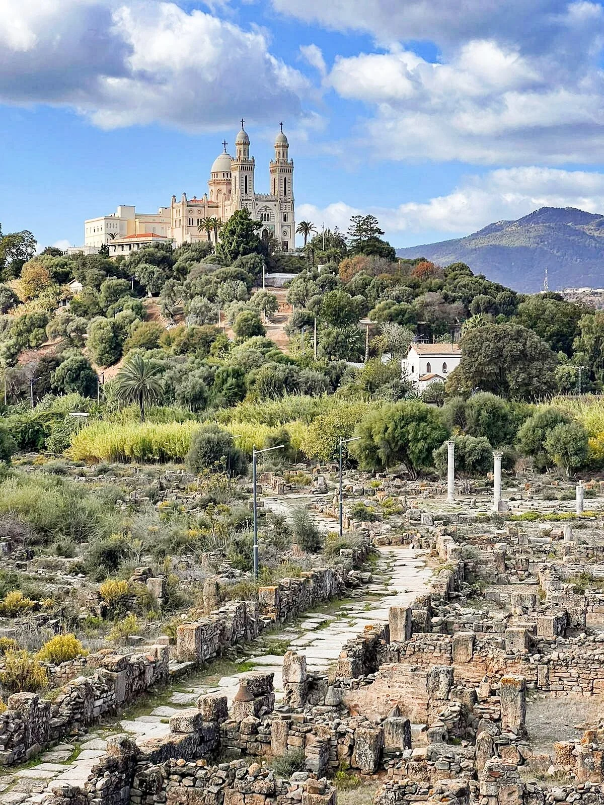 Musee des Ruines d' Hippone