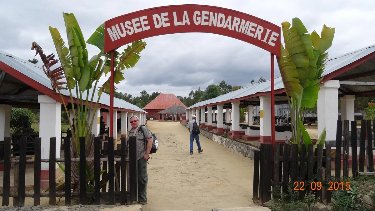 Musée de la Gendarmerie