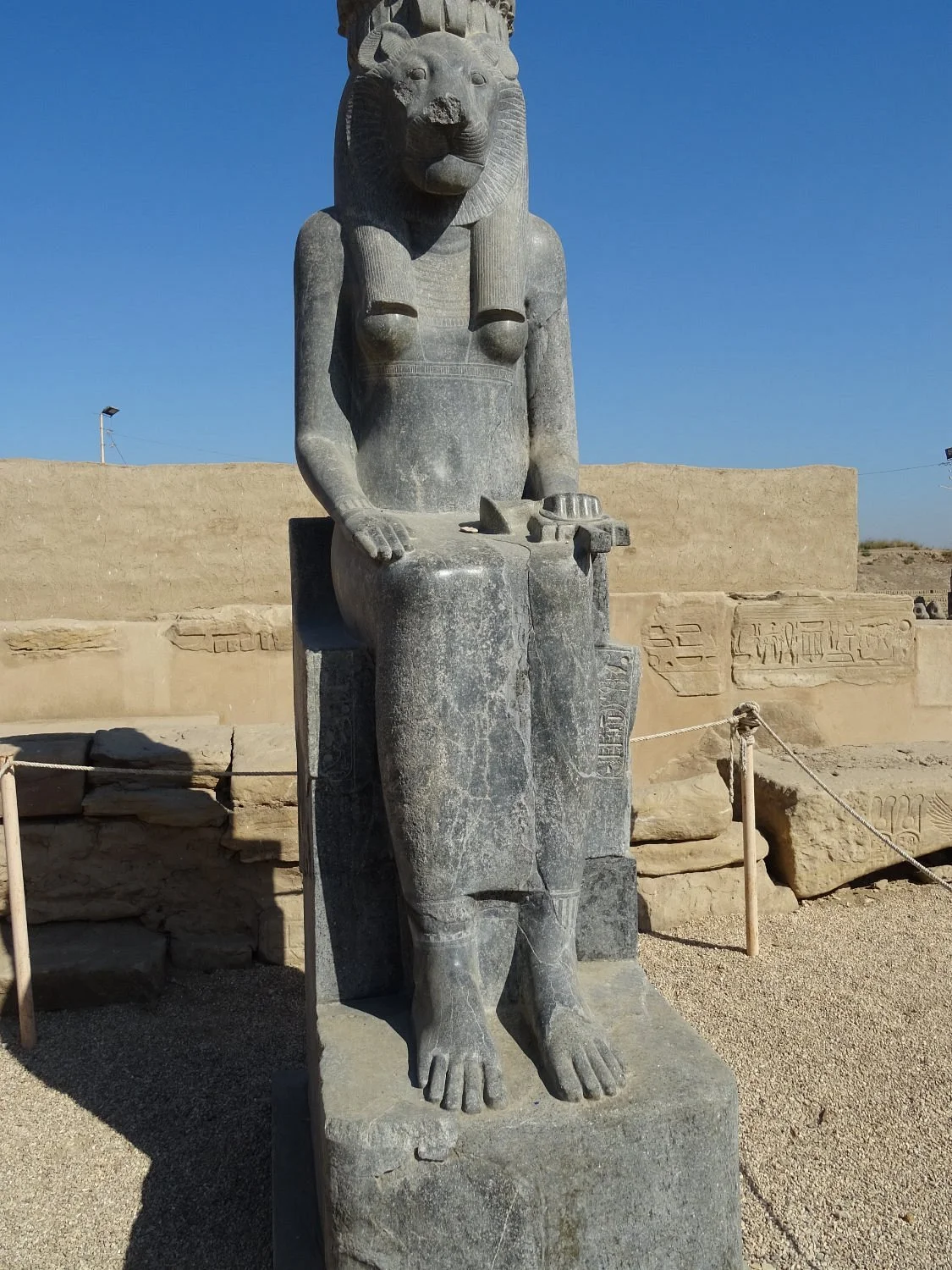 Temple of Mut