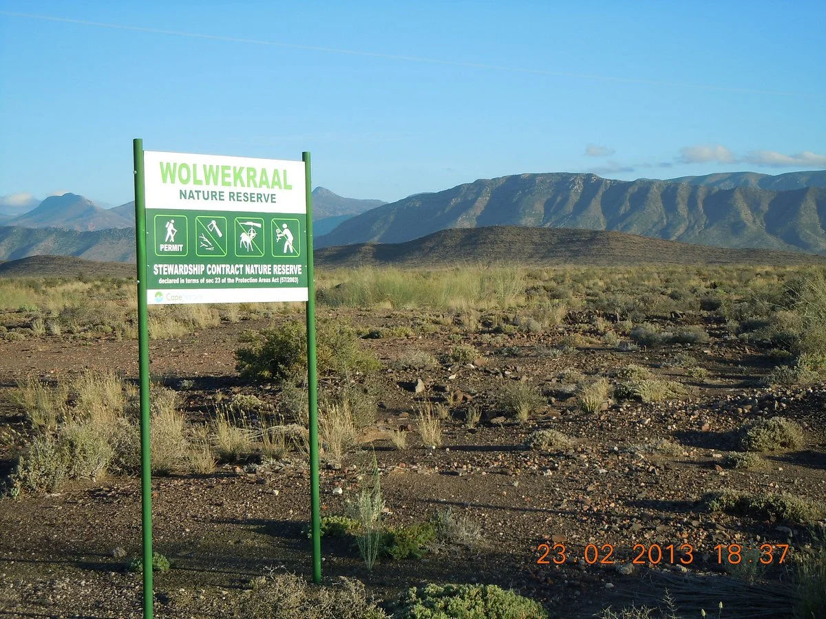 Wolwekraal Nature Reserve