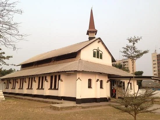 Eglise CBFC-Gombe