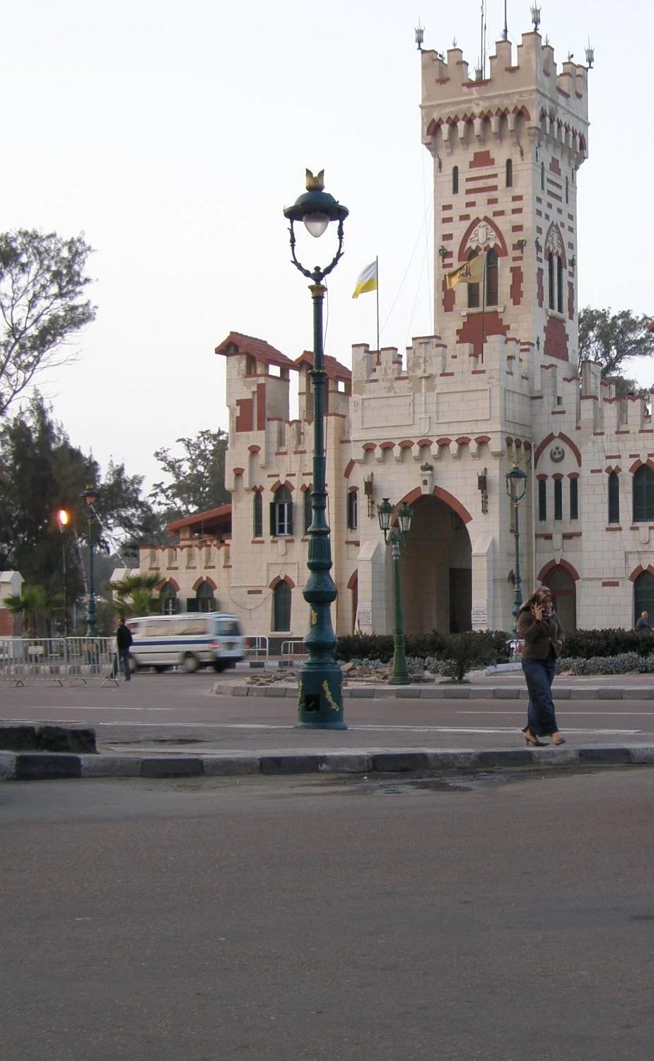 Al Muntaza Mosque