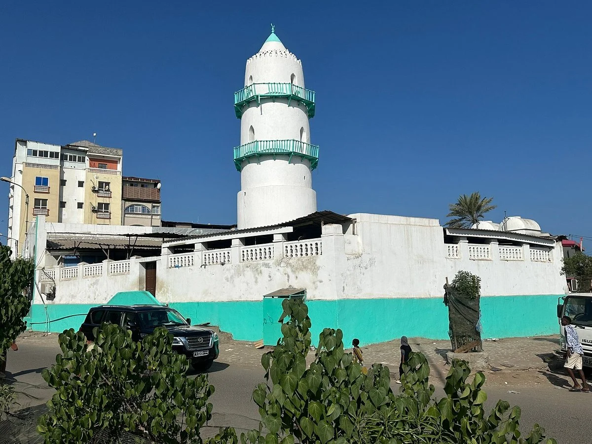 Hamoudi Mosque