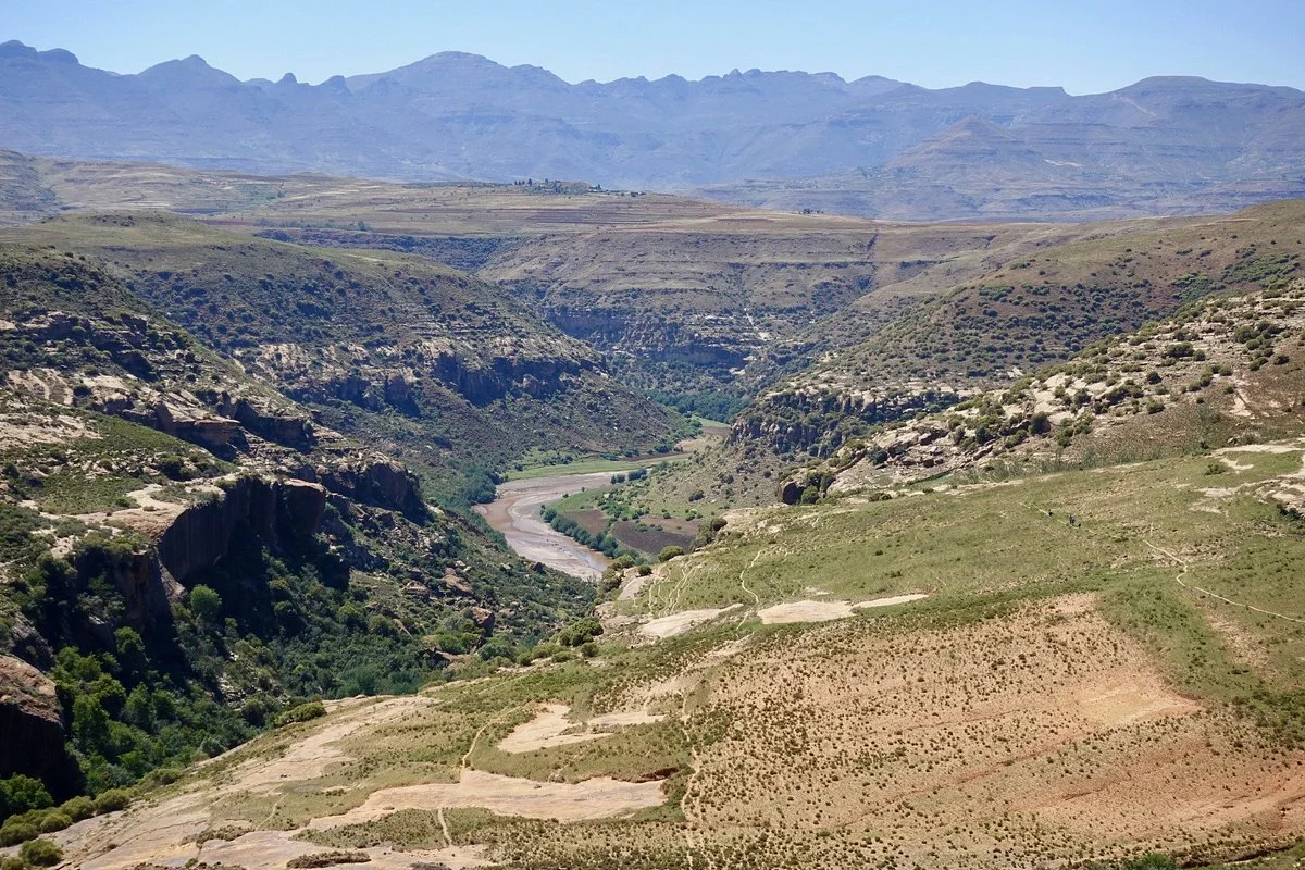 Gates of Paradise Pass