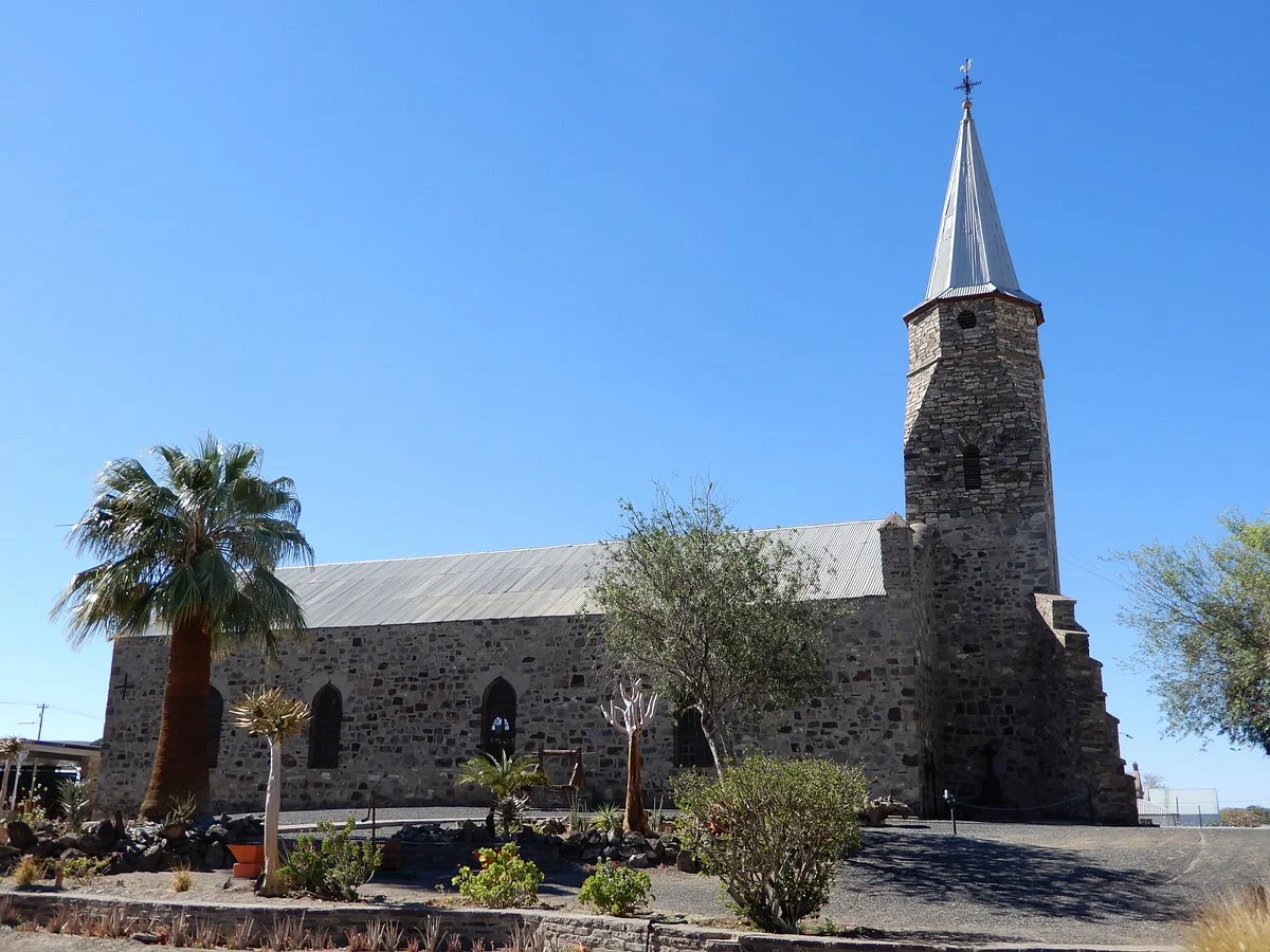Keetmanshoop Museum