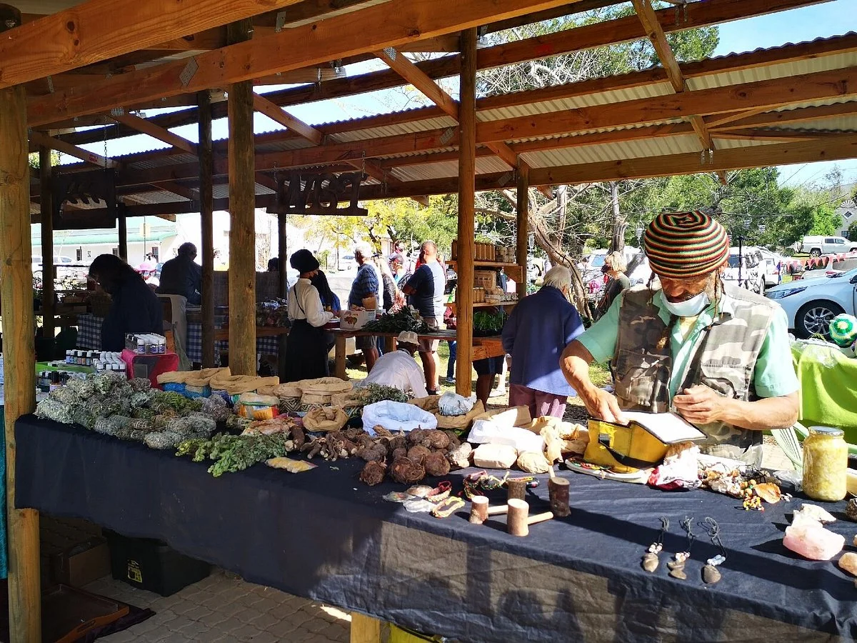 Greyton Saturday Market