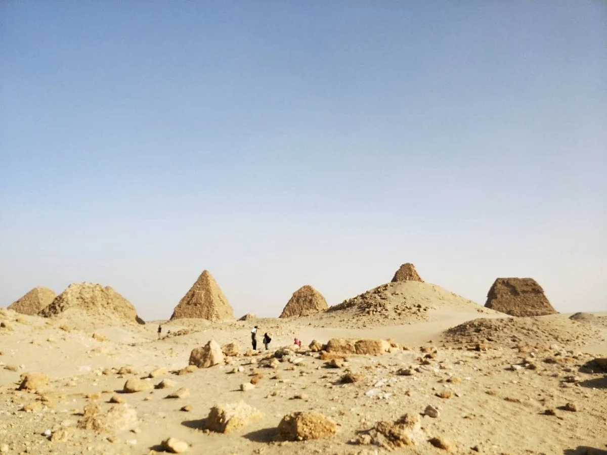 Necropolis of Nuri
