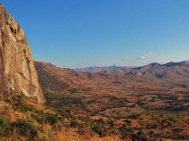 Il trekking del Camaleonte