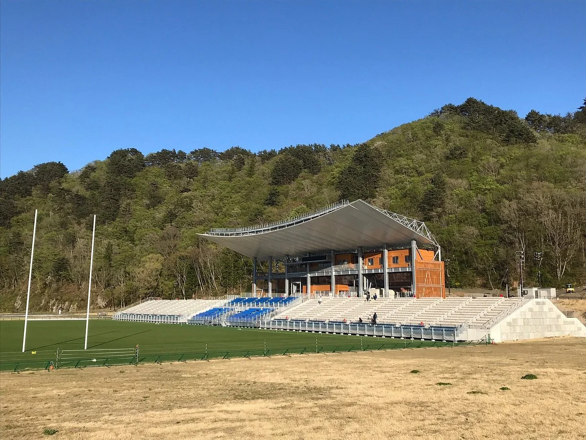 Kamaishi Unosumai Memorial Stadium