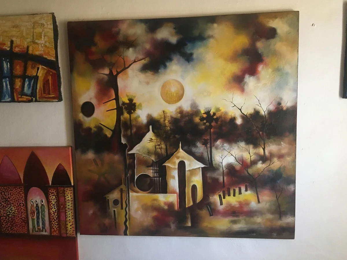 Lemonfish Art Gallery