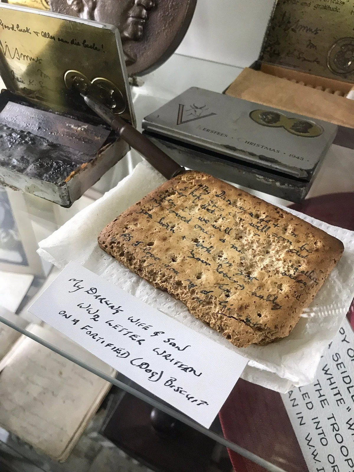 Moth Museum of Militaria