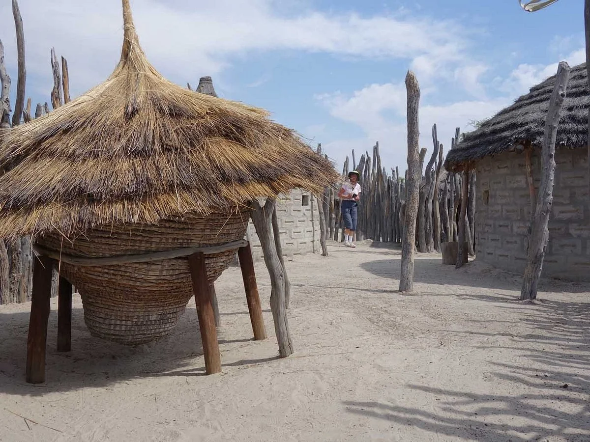 Nakambale museum