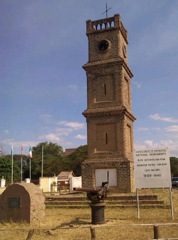 Queen Victoria Memorial Tower