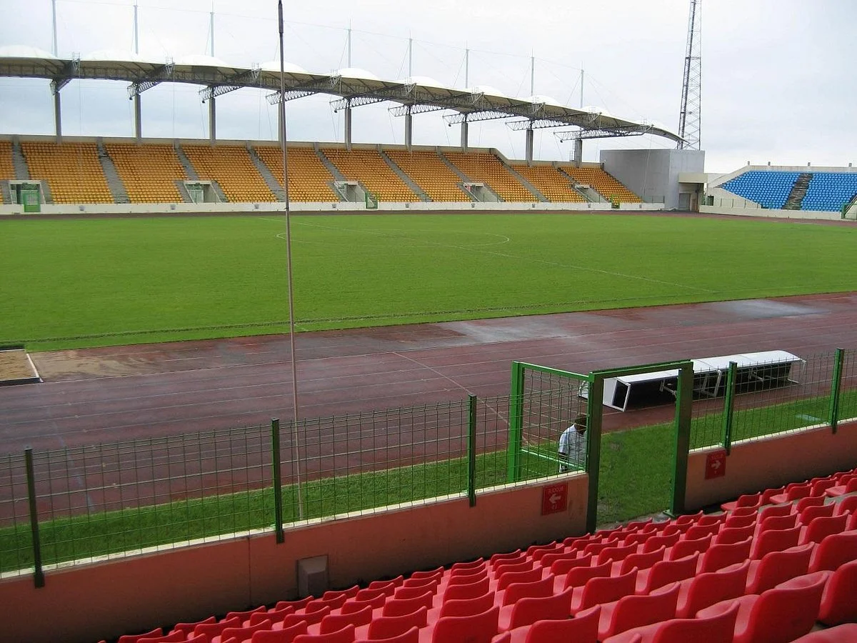 Nuevo Estadio de Malabo