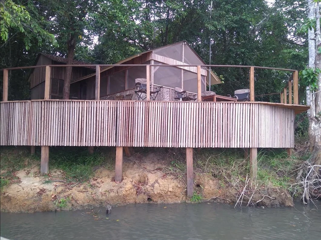Gabon Wildlife Camps