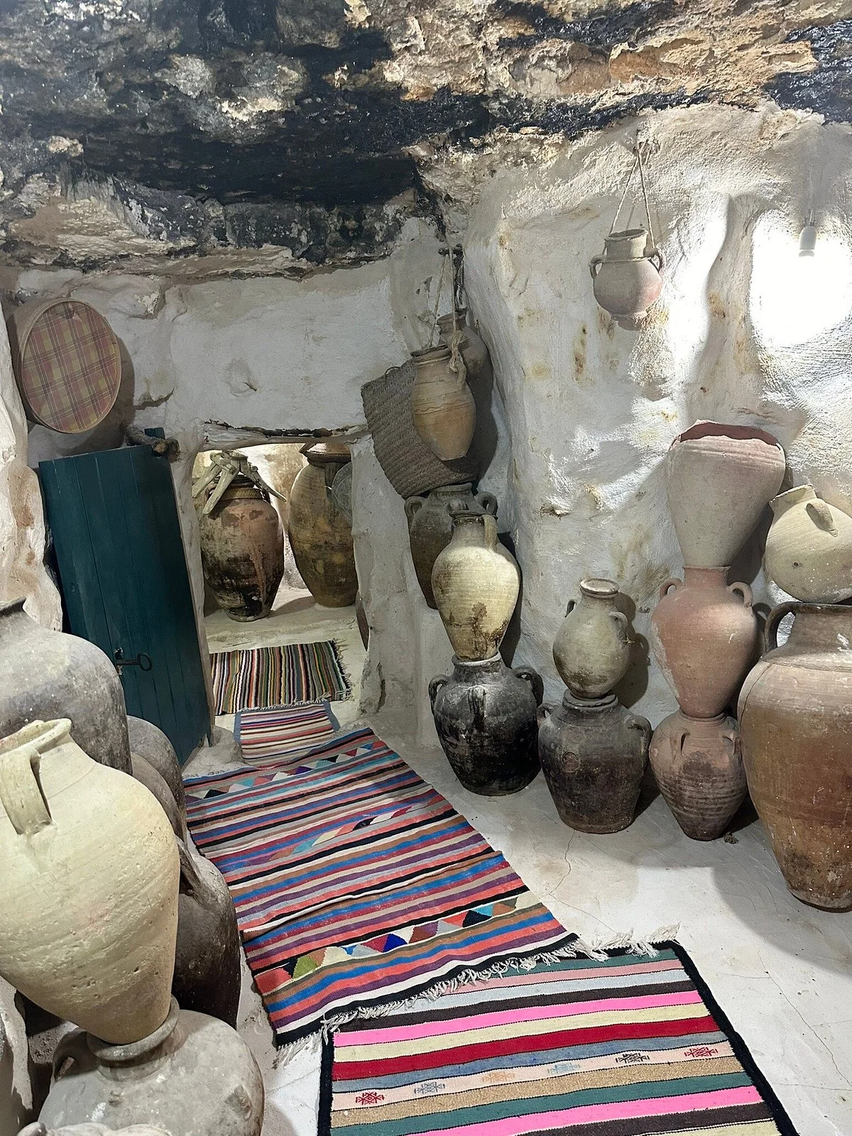 Musée Berbère de Tamezret
