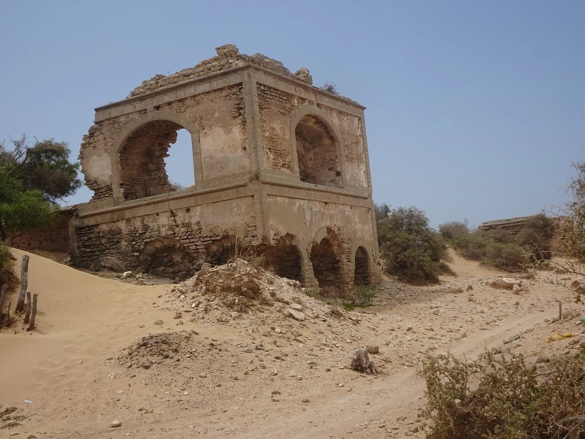 Dar Sultan Palace