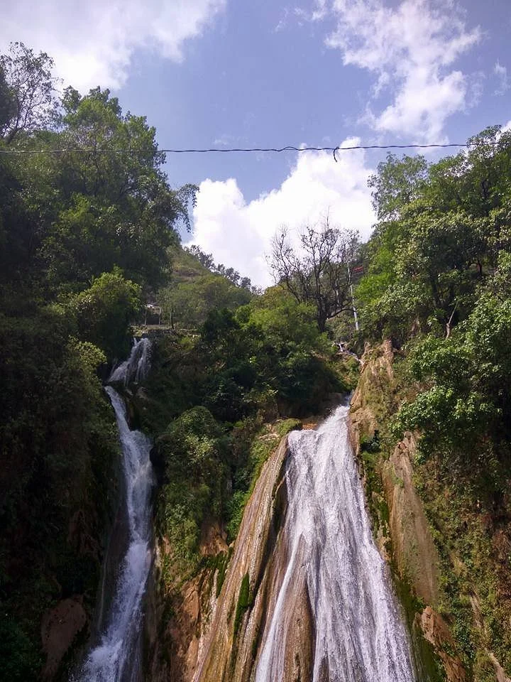 Kempty Falls