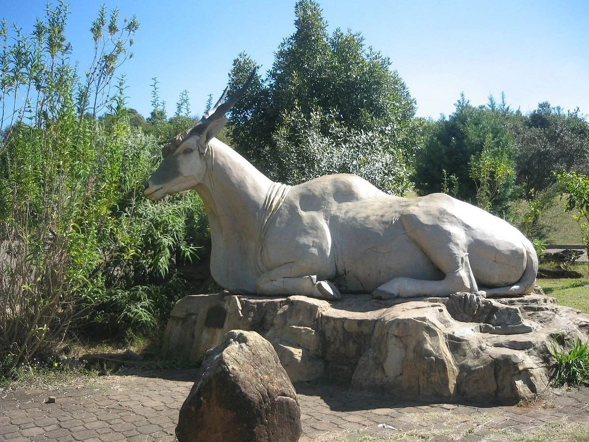 Didima Rock Art Centre