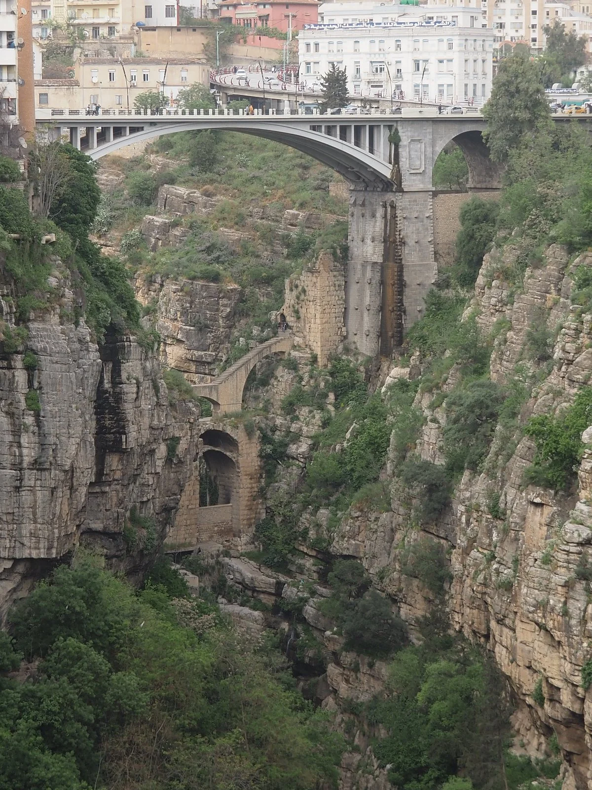 Pont d'El-Kantara