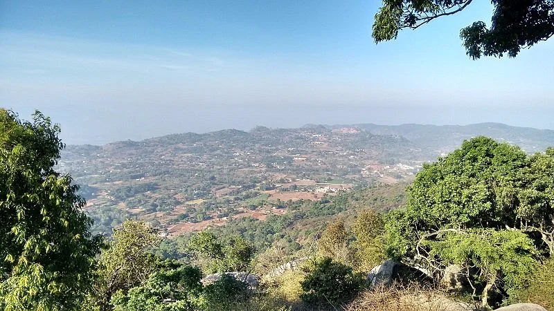 Swamimalai Hills