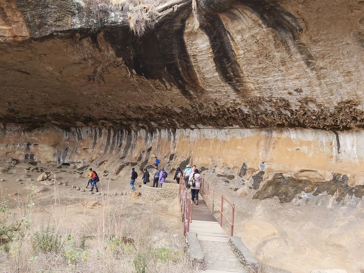 Liphofung Caves