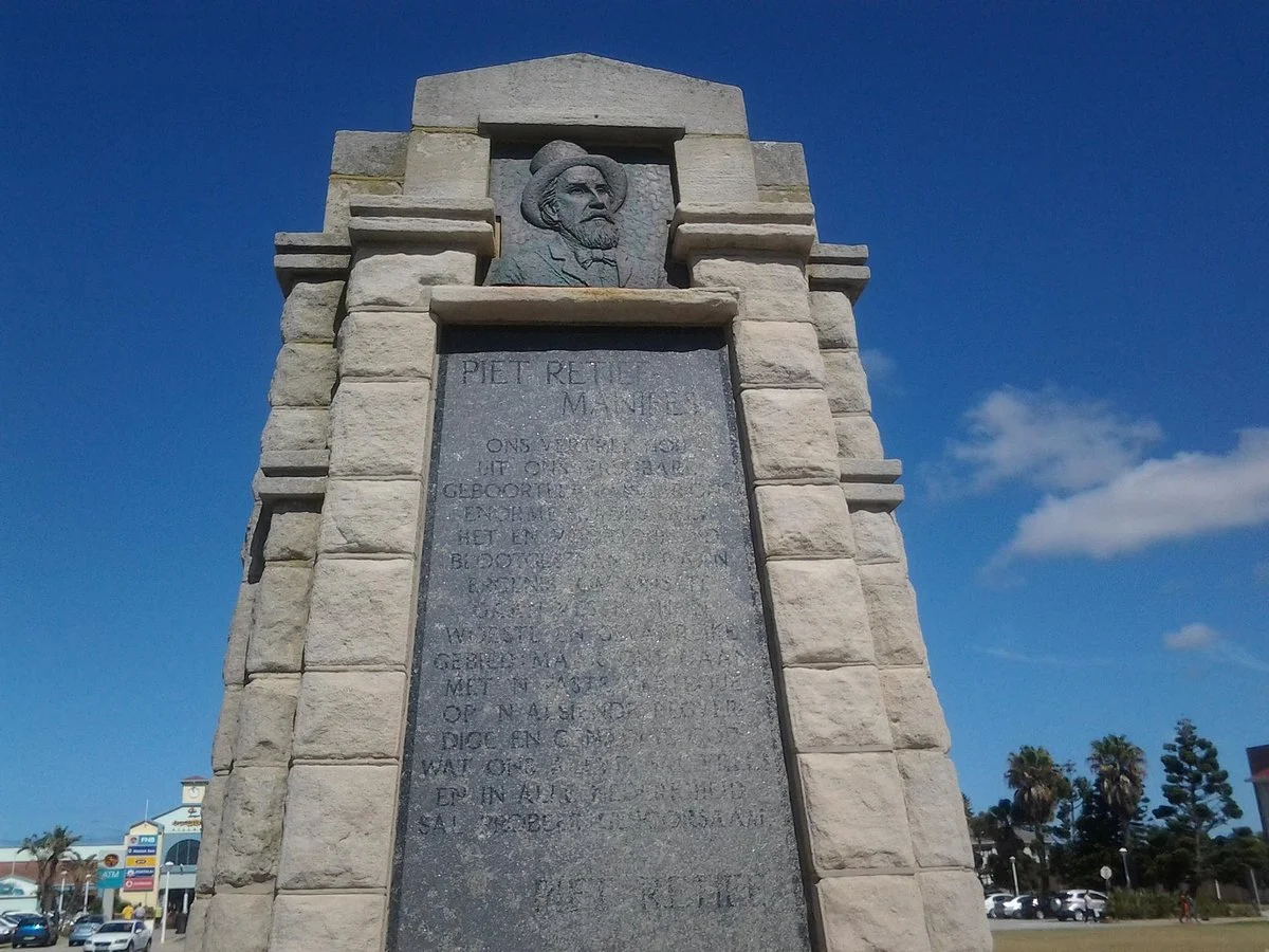 Piet Retief Monument