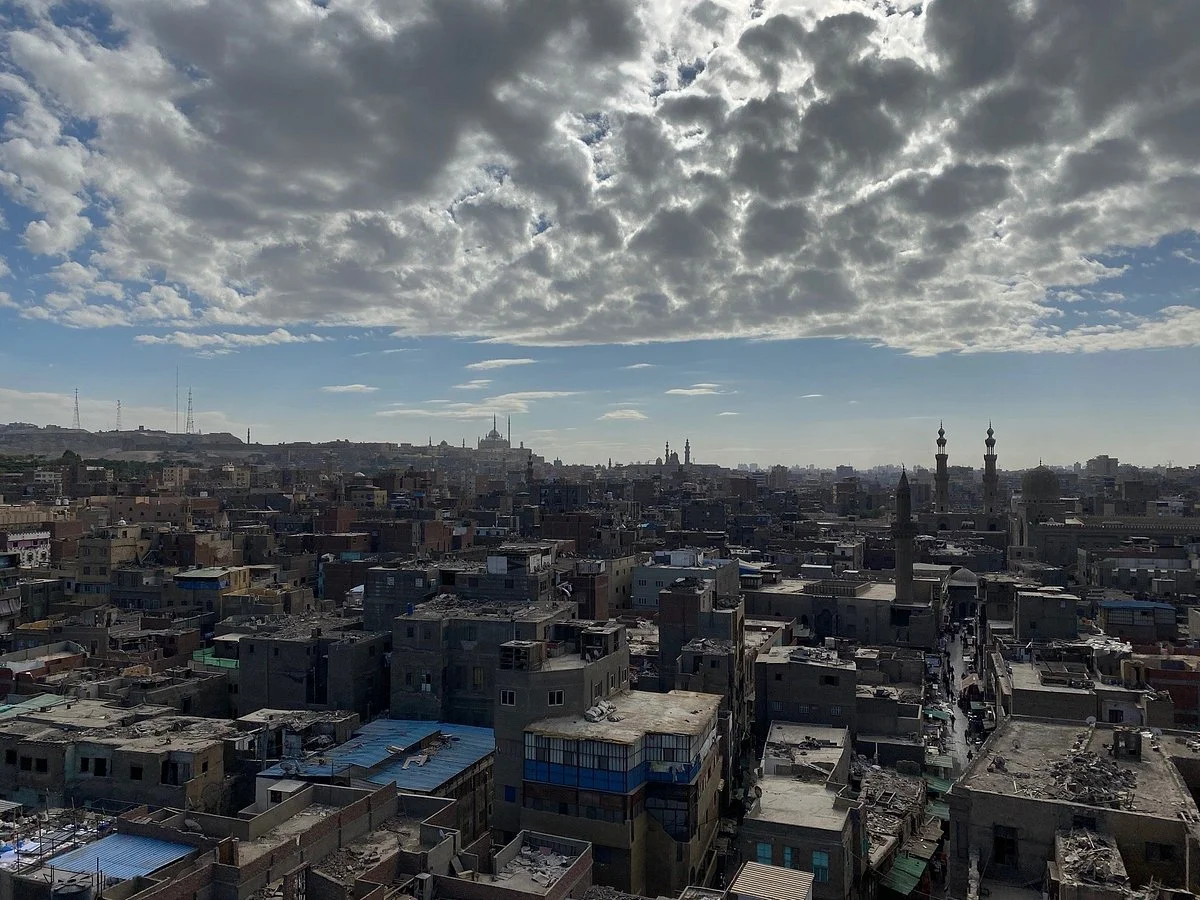 Mosque-Madrassa of al Ghouri