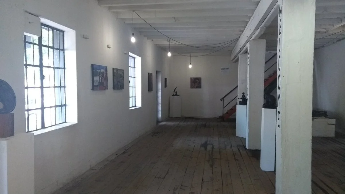 Ghetto Art Gallery