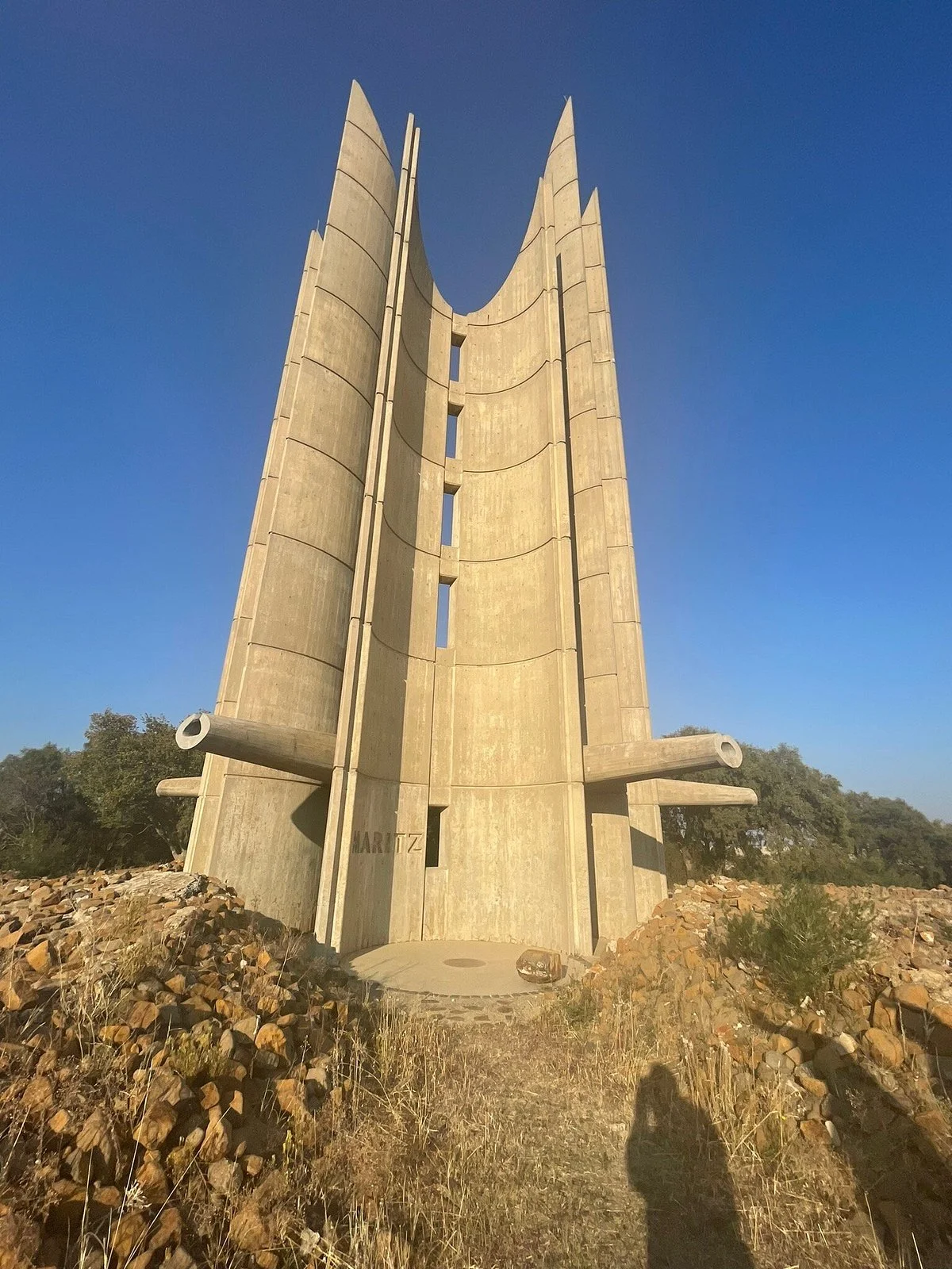Winburg Voortrekker Monument
