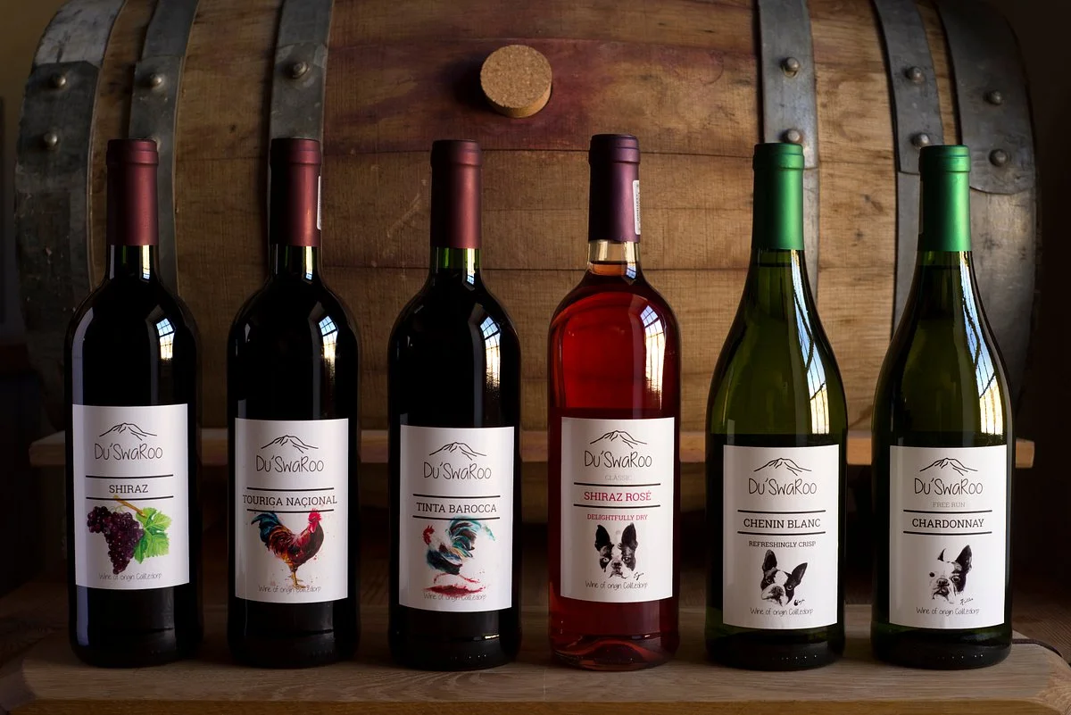 Du'SwaRoo Wine and Olive farm