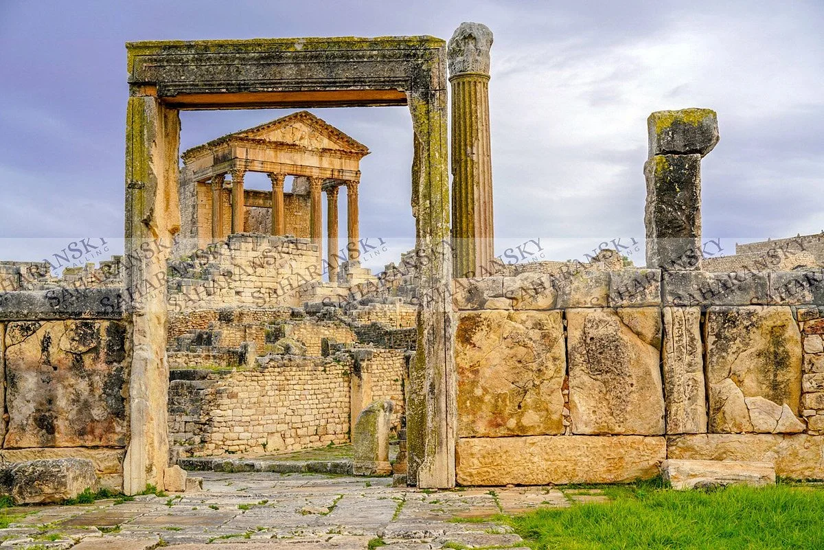 Dougga