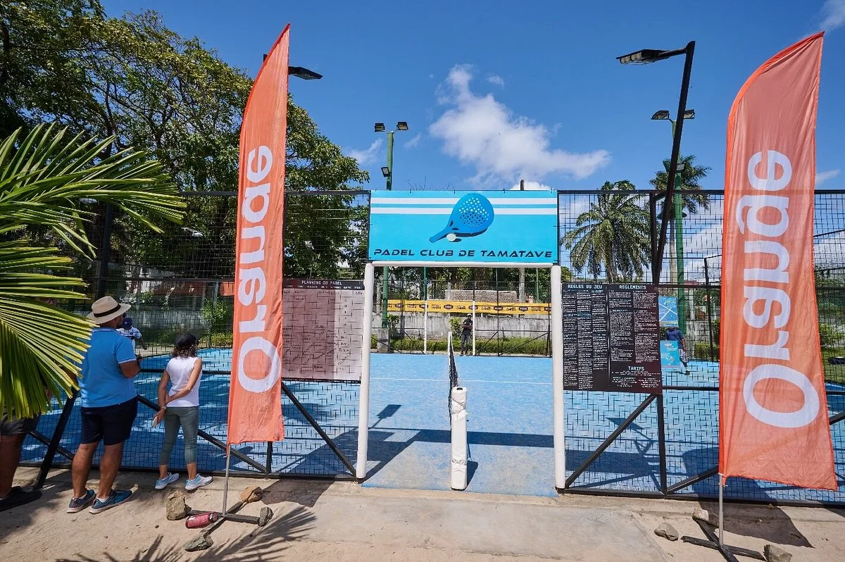 Club Nautique et de Tennis
