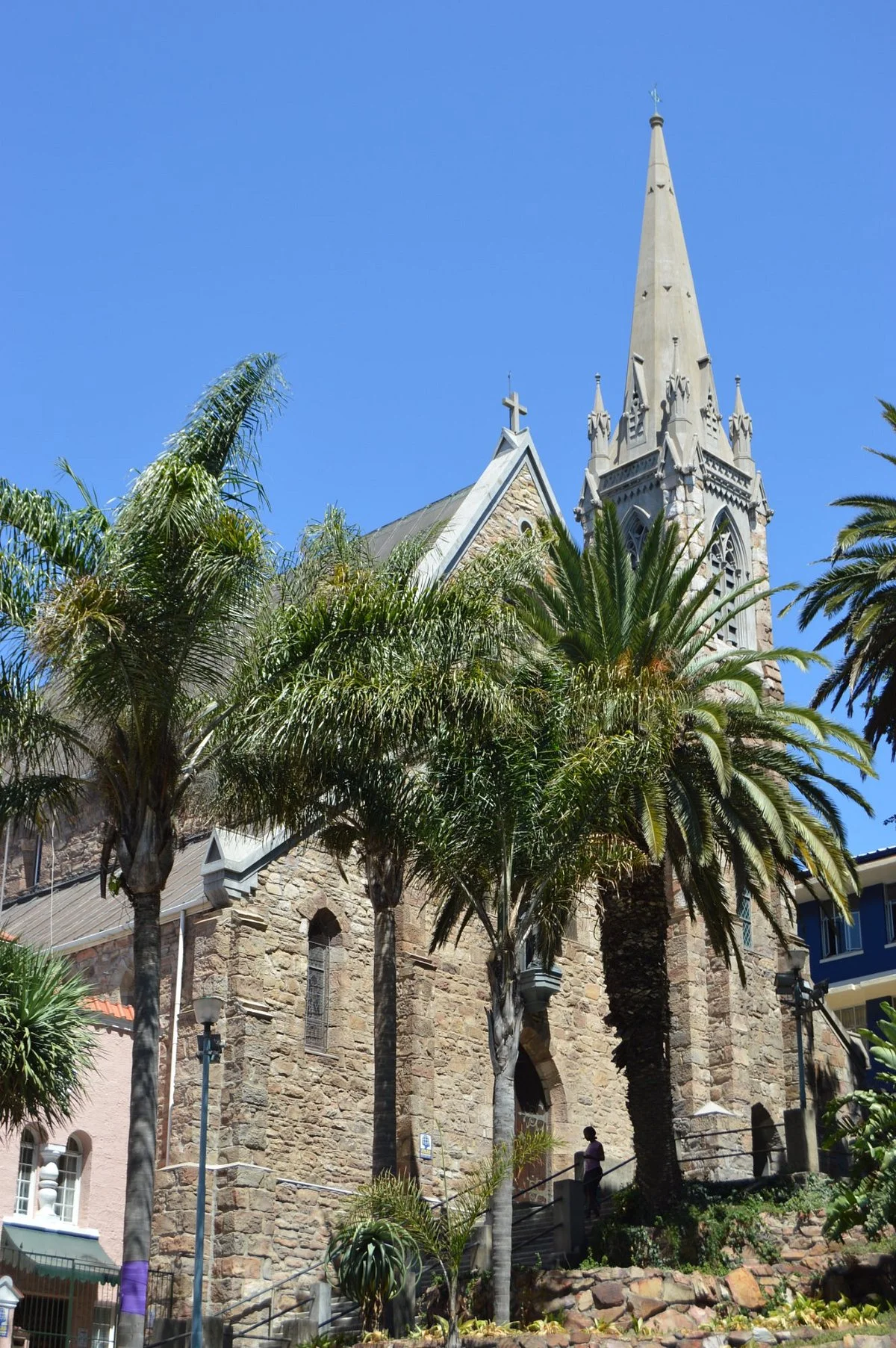 St Augustine's Catholic Cathedral