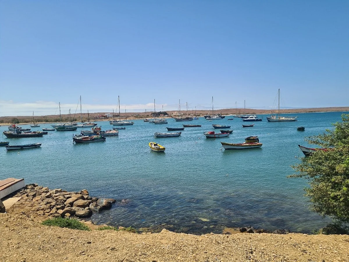 Port of Palmeira