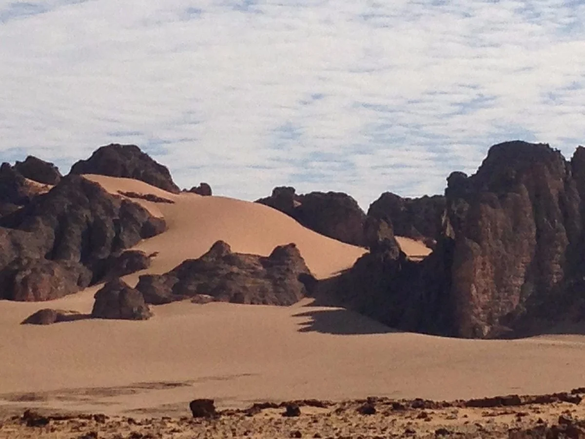 Tibesti Mountains