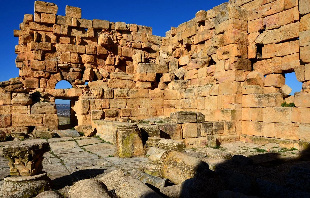 Madaure Ruins