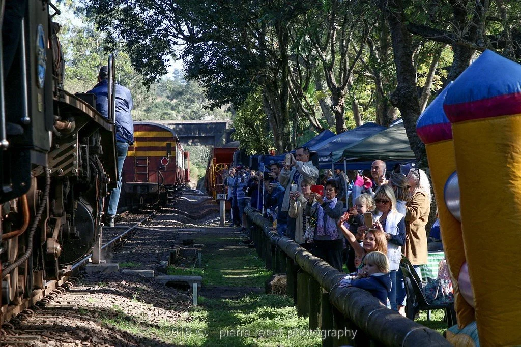 Inchanga Railway Station