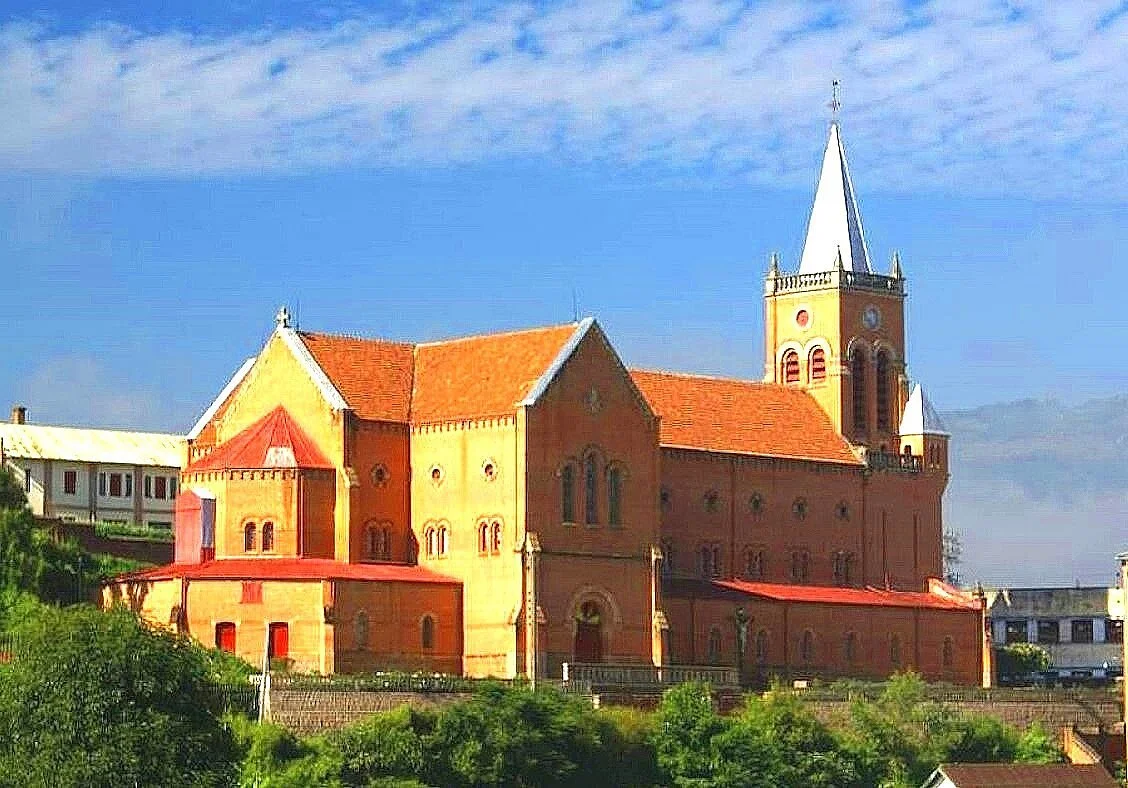 Cathedral of the Immaculate Heart of Mary