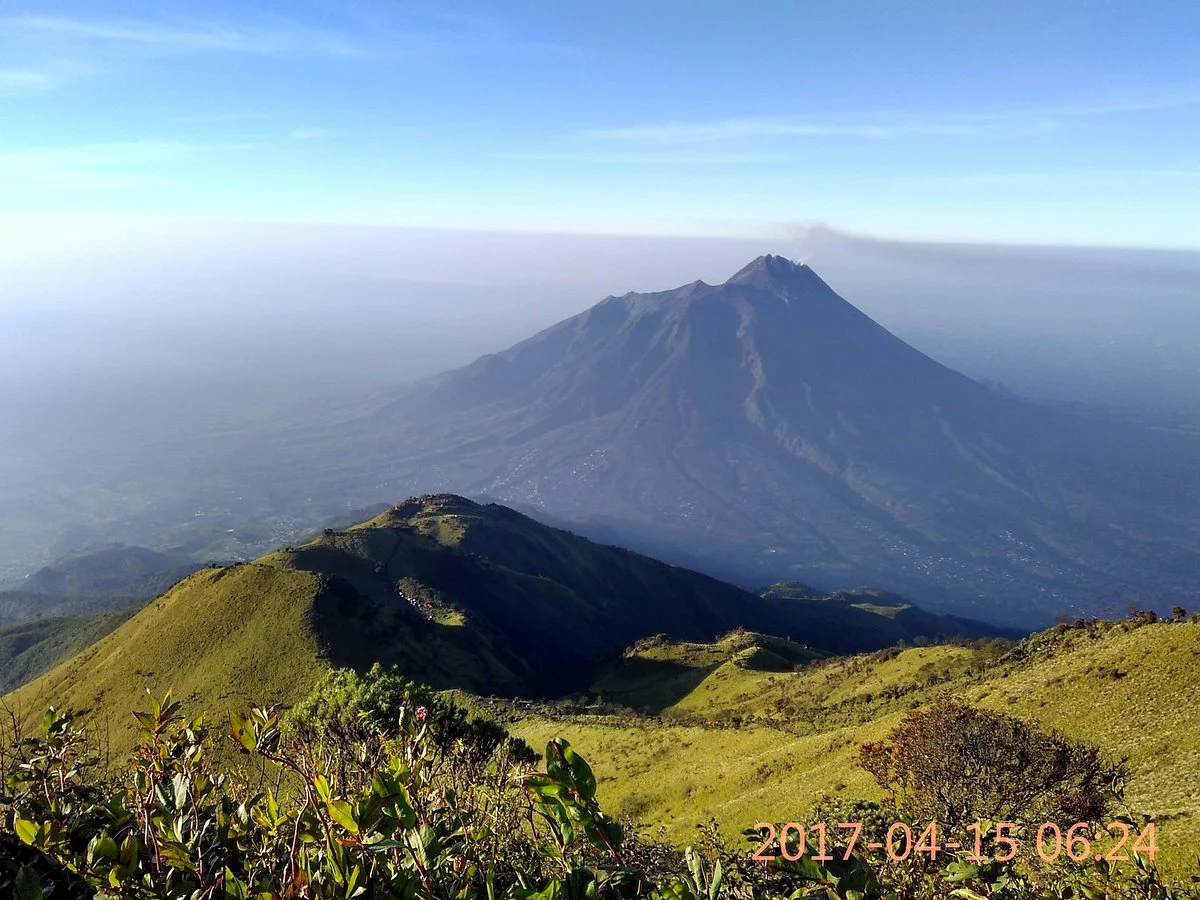 Mount Merbabu National Park