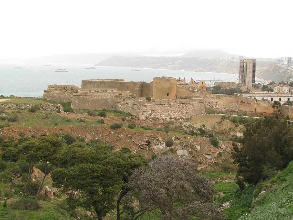 Citadelle de la Casbah