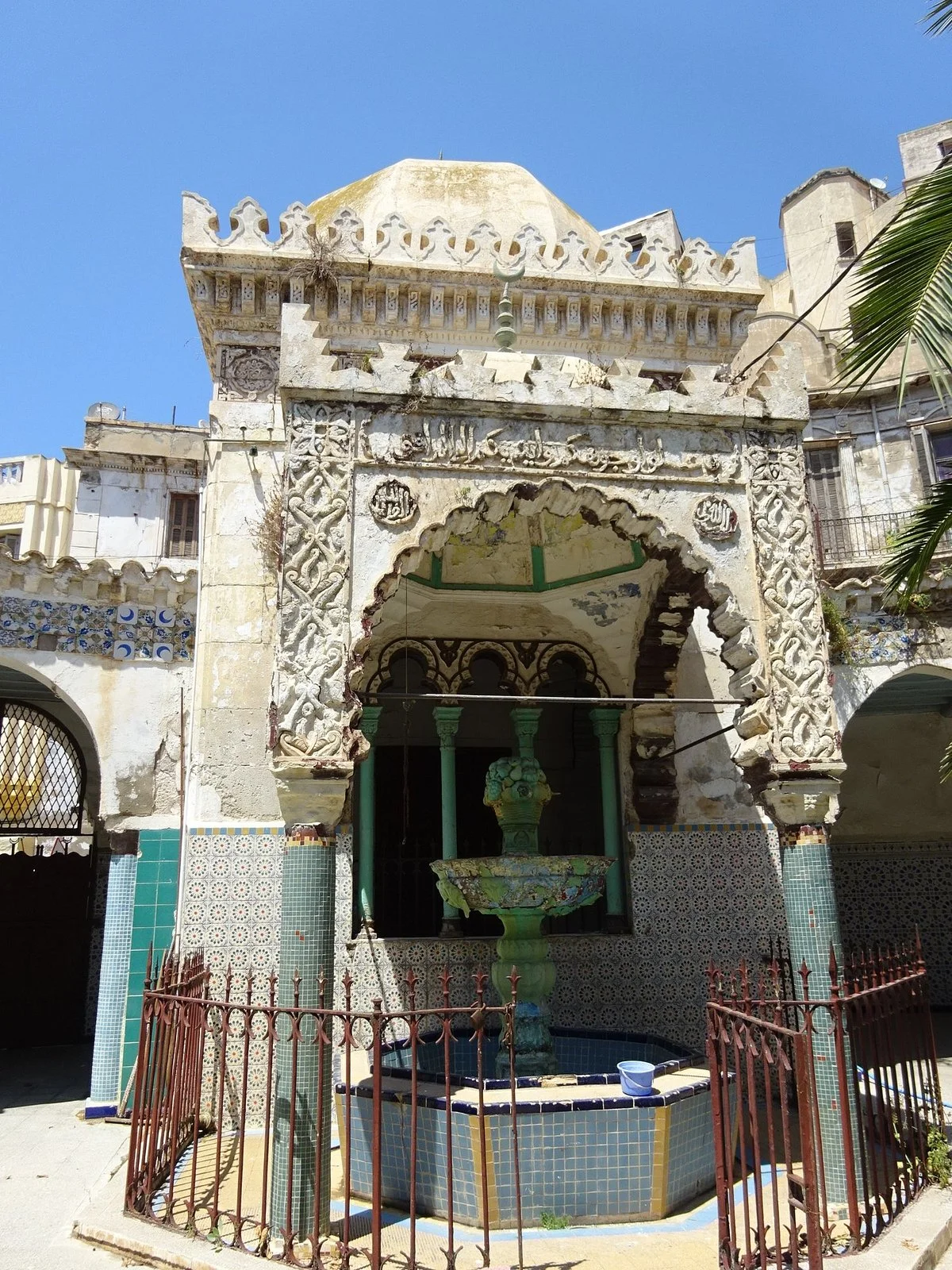 Pacha Mosque