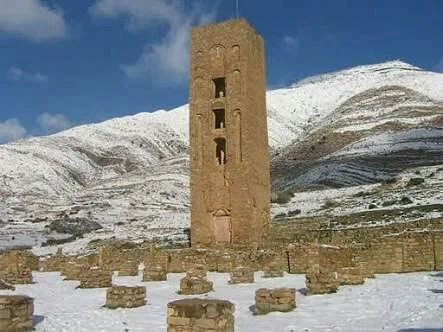 Al Qal'a of Beni Hammad