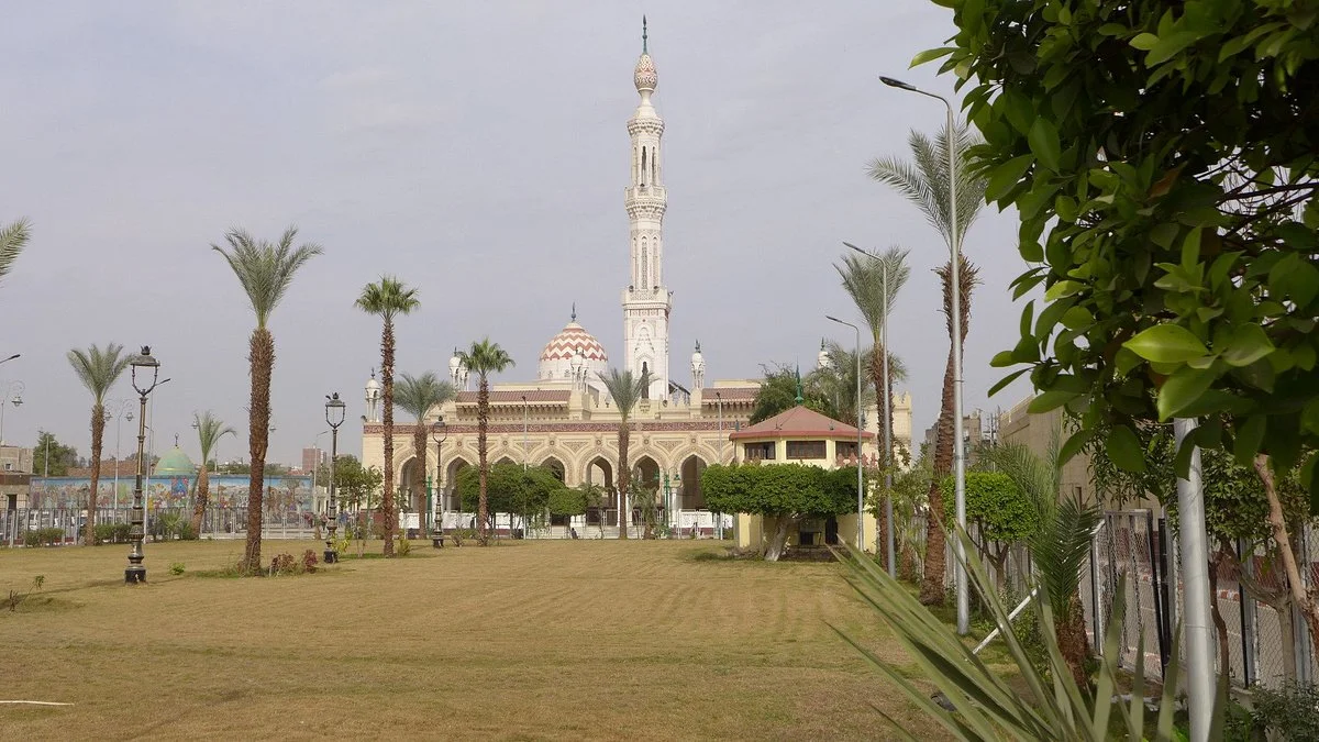 Sidi Abd Er-Rahim Mosque