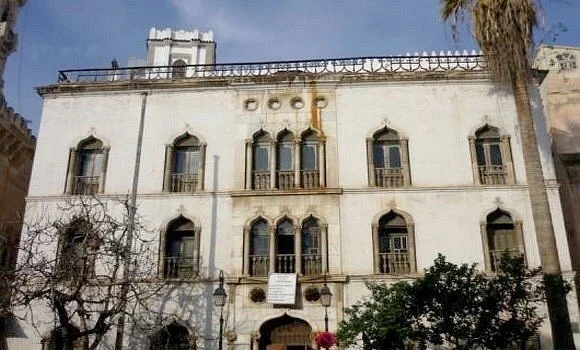 Palais Aziza