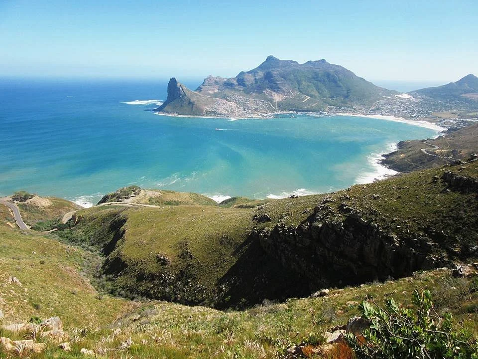 Hoerikwaggo Table Mountain Trail