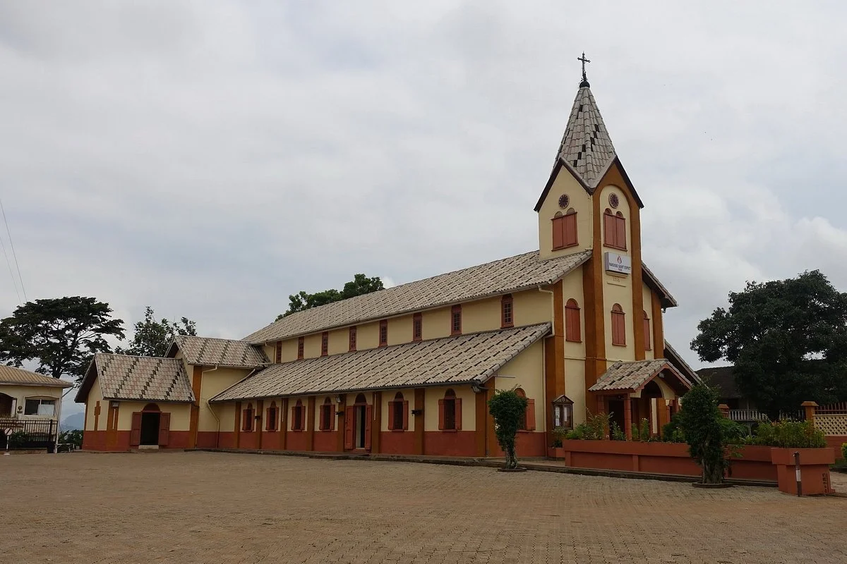 Paroisse Saint Esprit De Mvolye