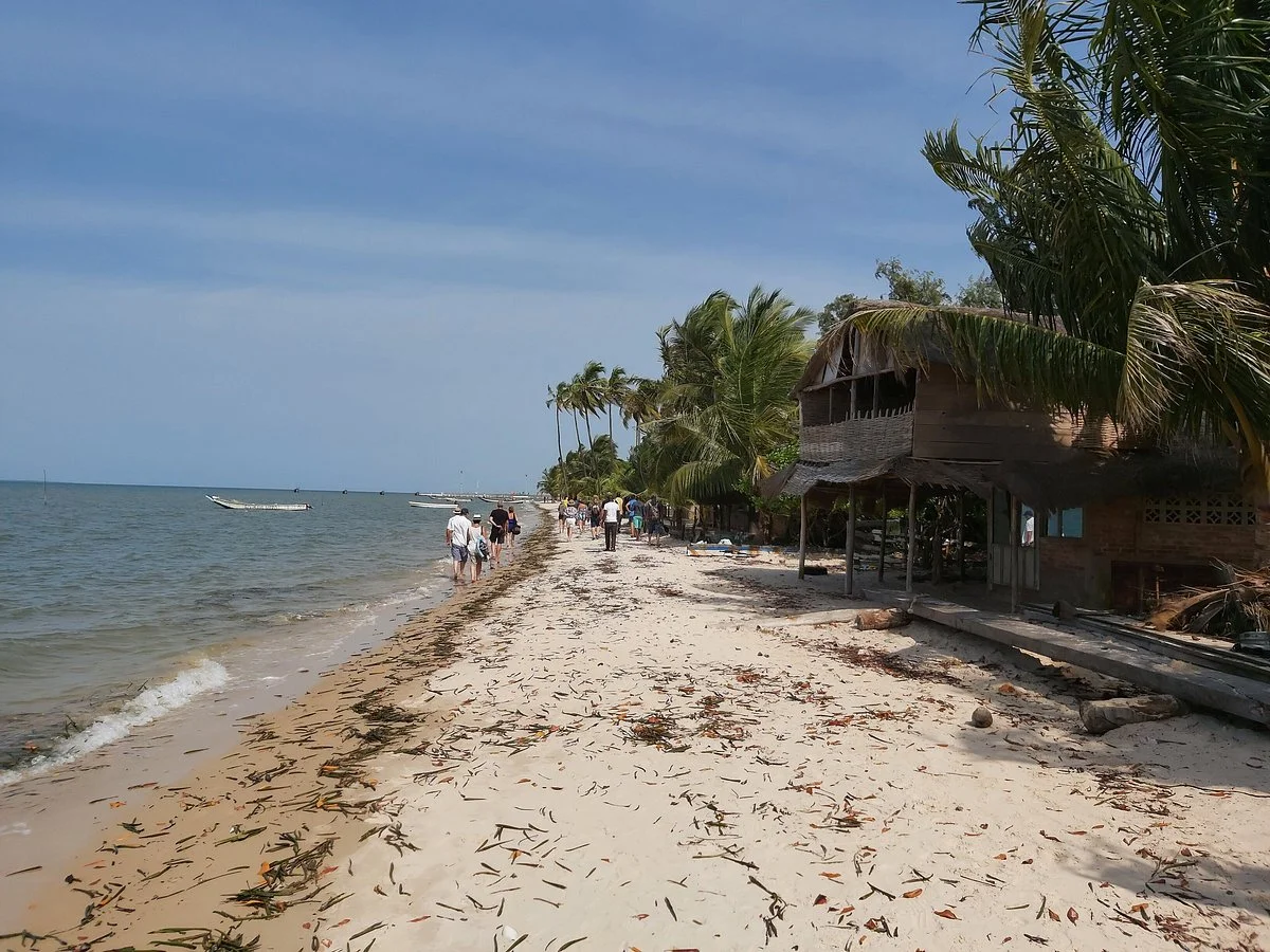 Les îles de la basse casamance