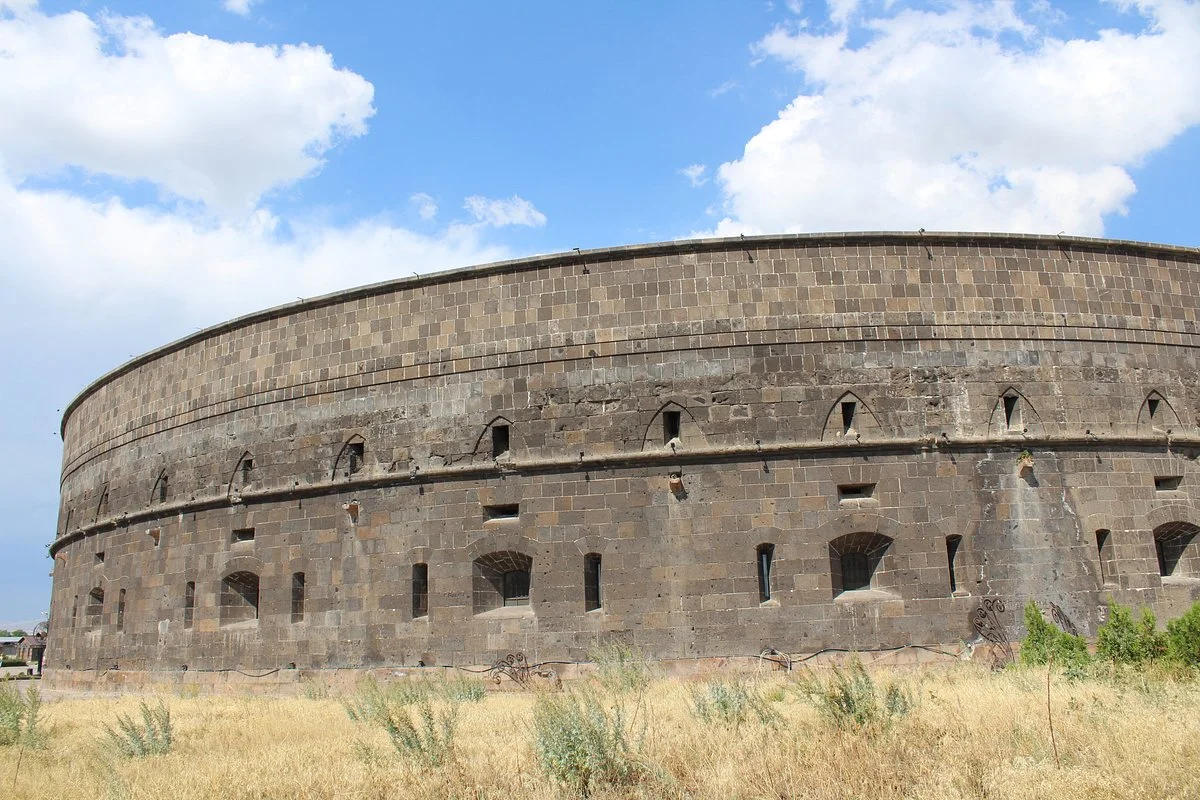 Black Fortress
